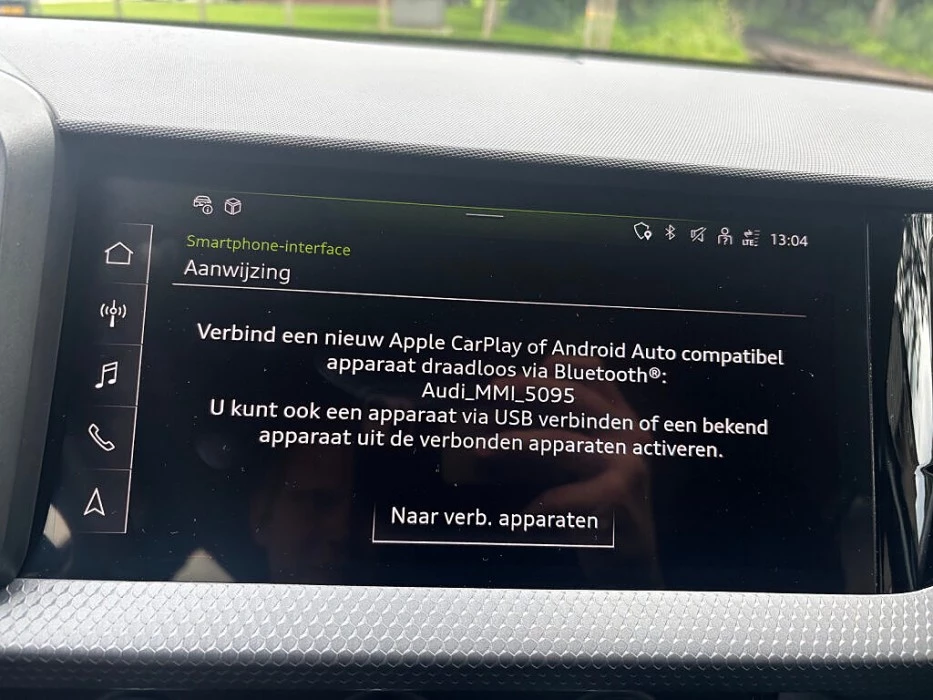 Hoofdafbeelding Audi A1 Sportback