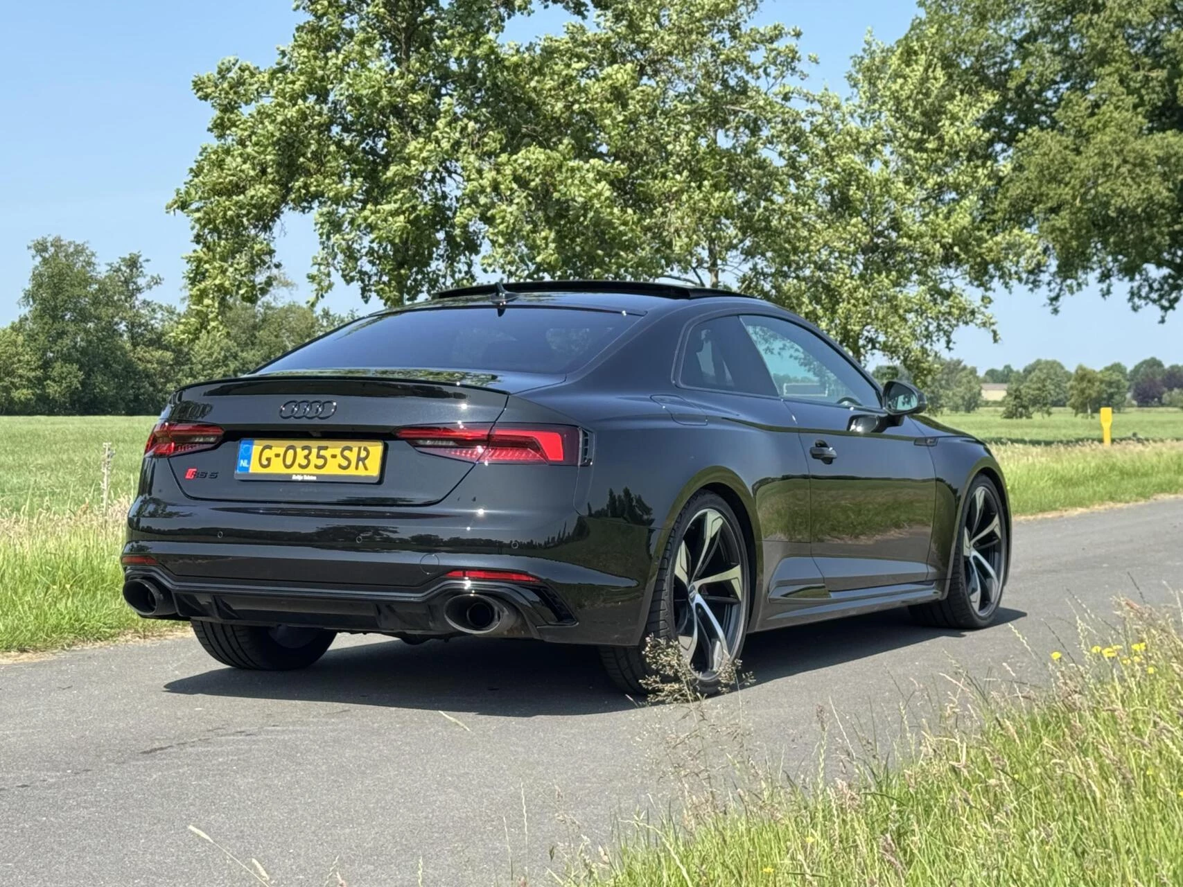 Hoofdafbeelding Audi RS5