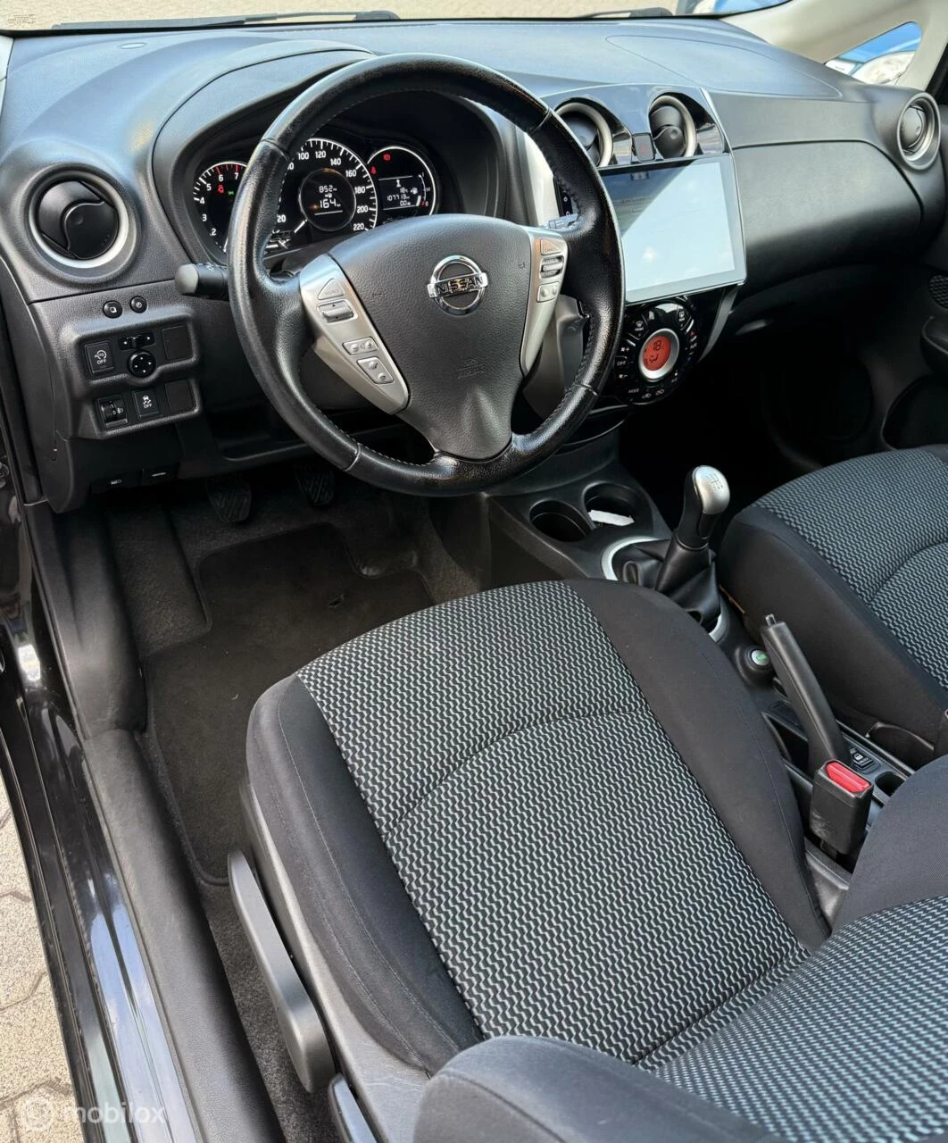 Hoofdafbeelding Nissan Note