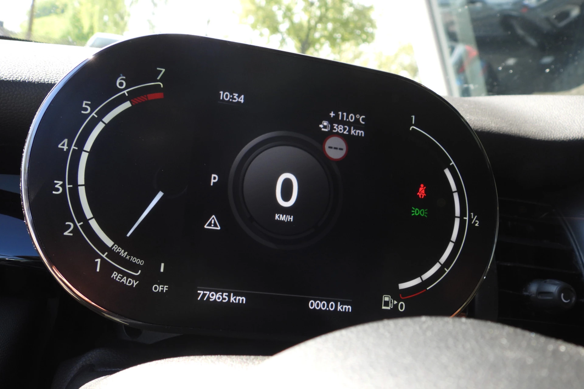Hoofdafbeelding MINI Cooper S