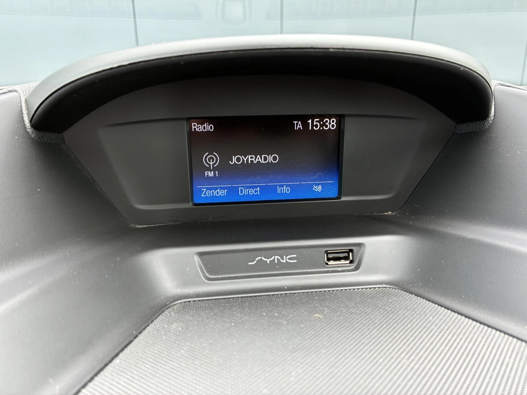 Hoofdafbeelding Ford C-MAX