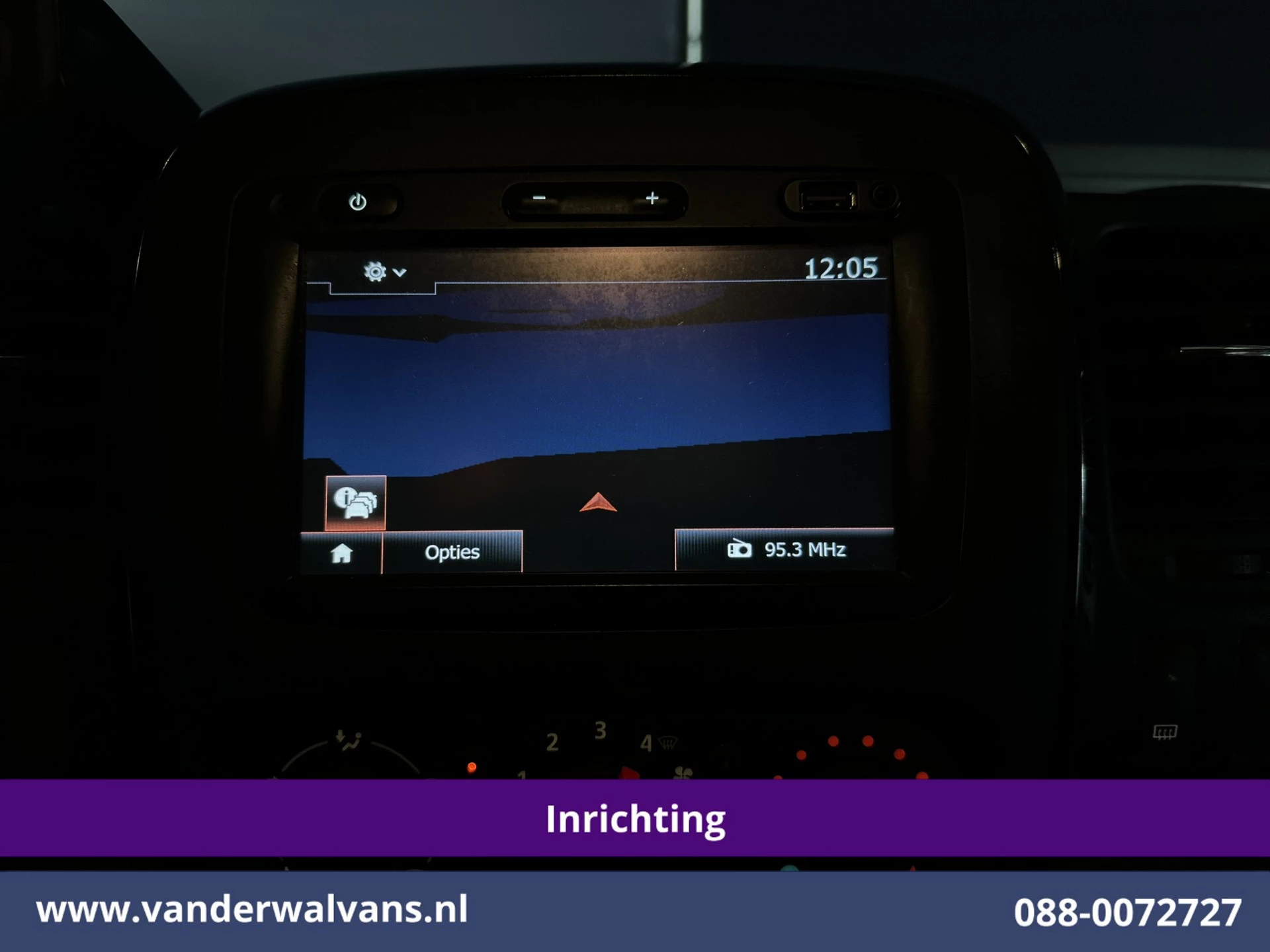 Hoofdafbeelding Opel Vivaro