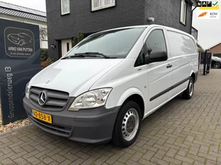 Mercedes-Benz Vito 110 CDI Functional Lang / Airco