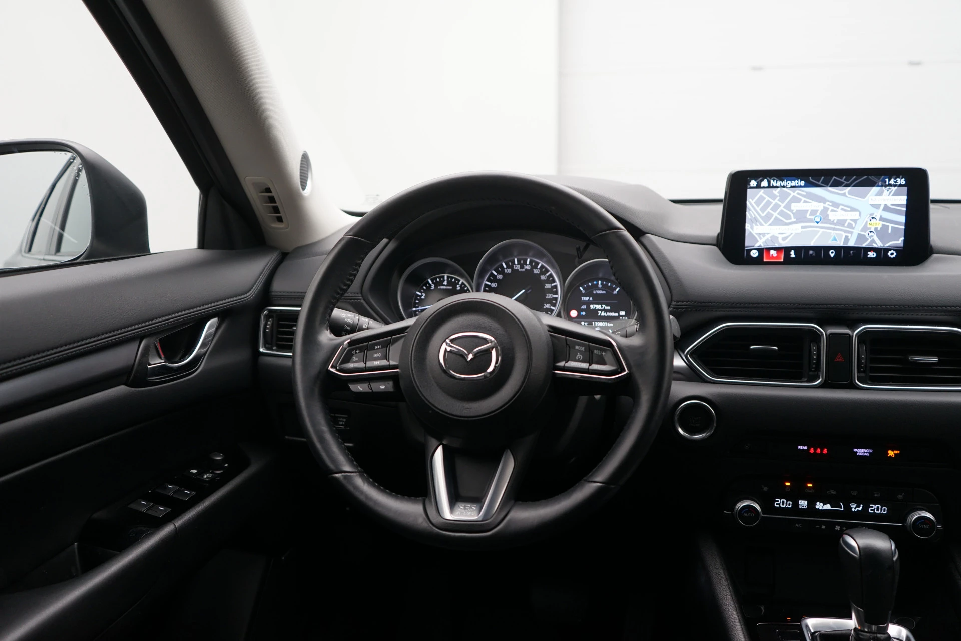 Hoofdafbeelding Mazda CX-5