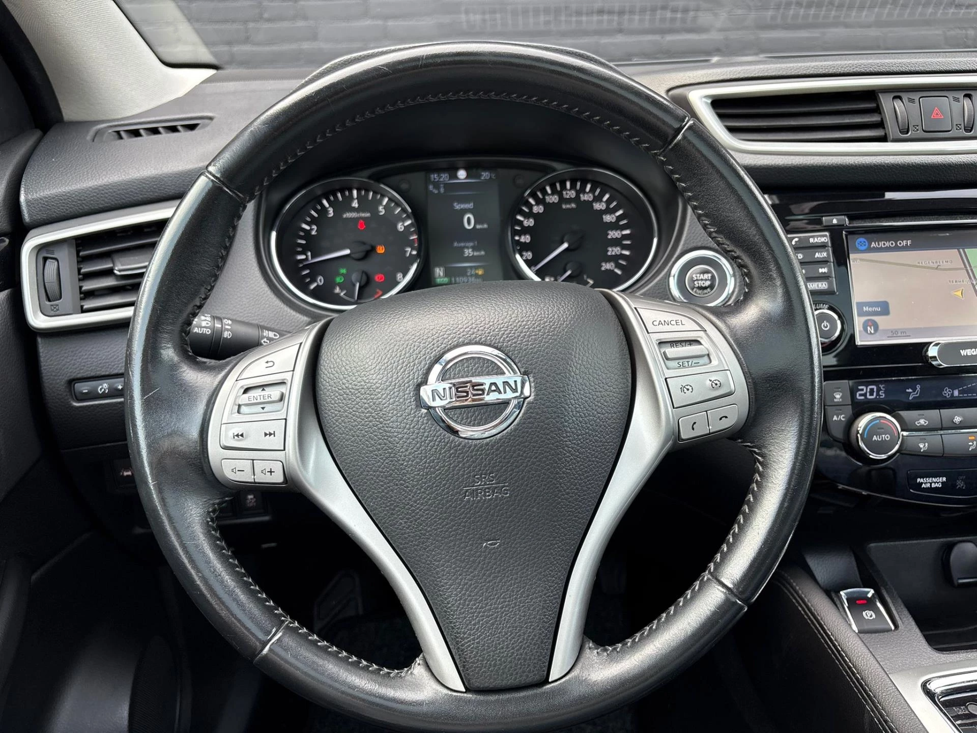 Hoofdafbeelding Nissan QASHQAI