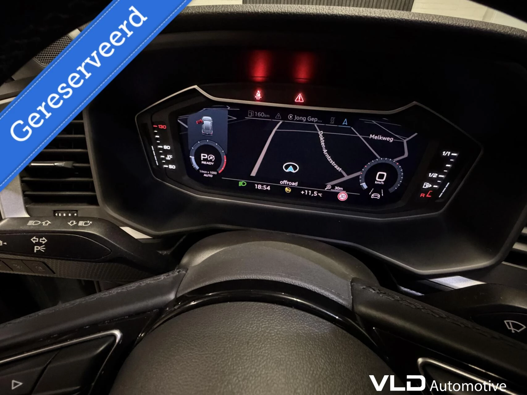 Hoofdafbeelding Audi A1