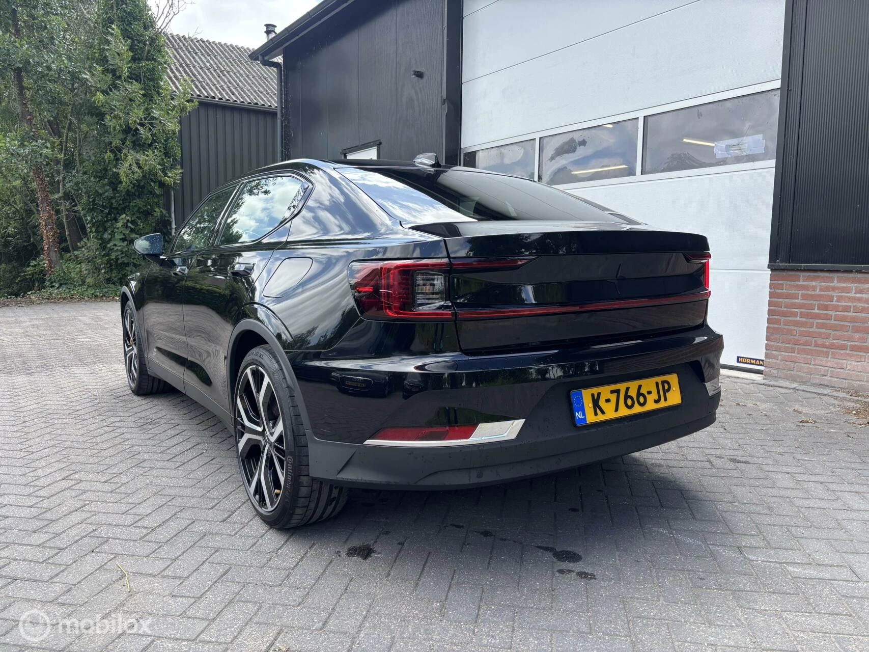 Hoofdafbeelding Polestar 2