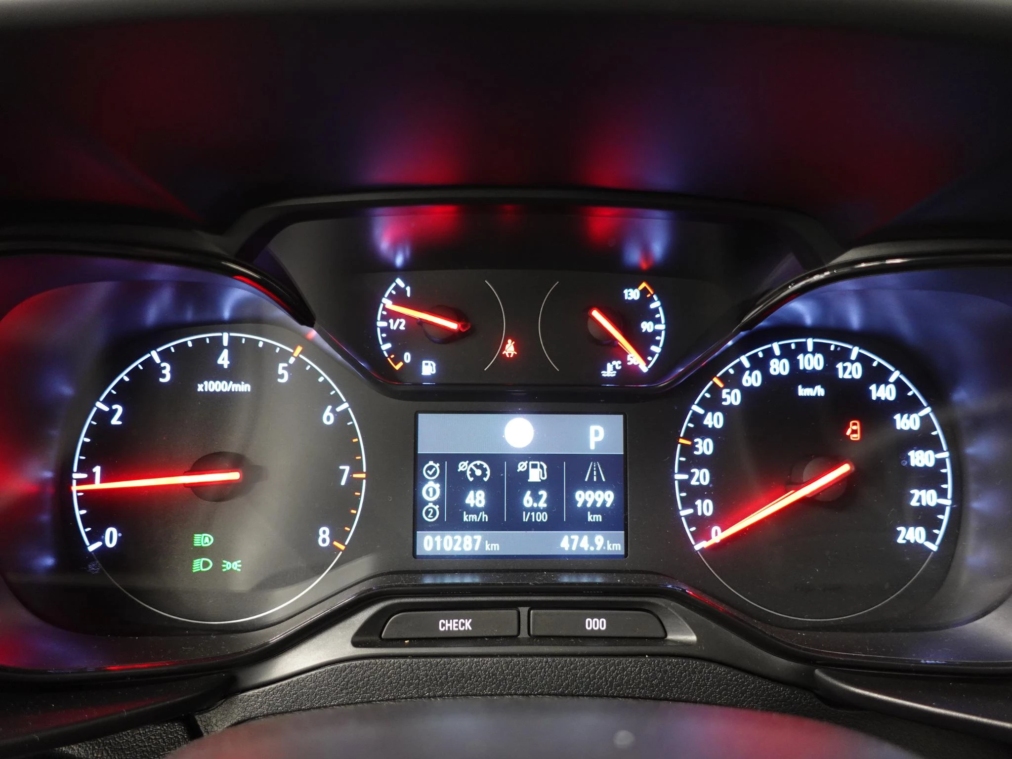 Hoofdafbeelding Opel Combo
