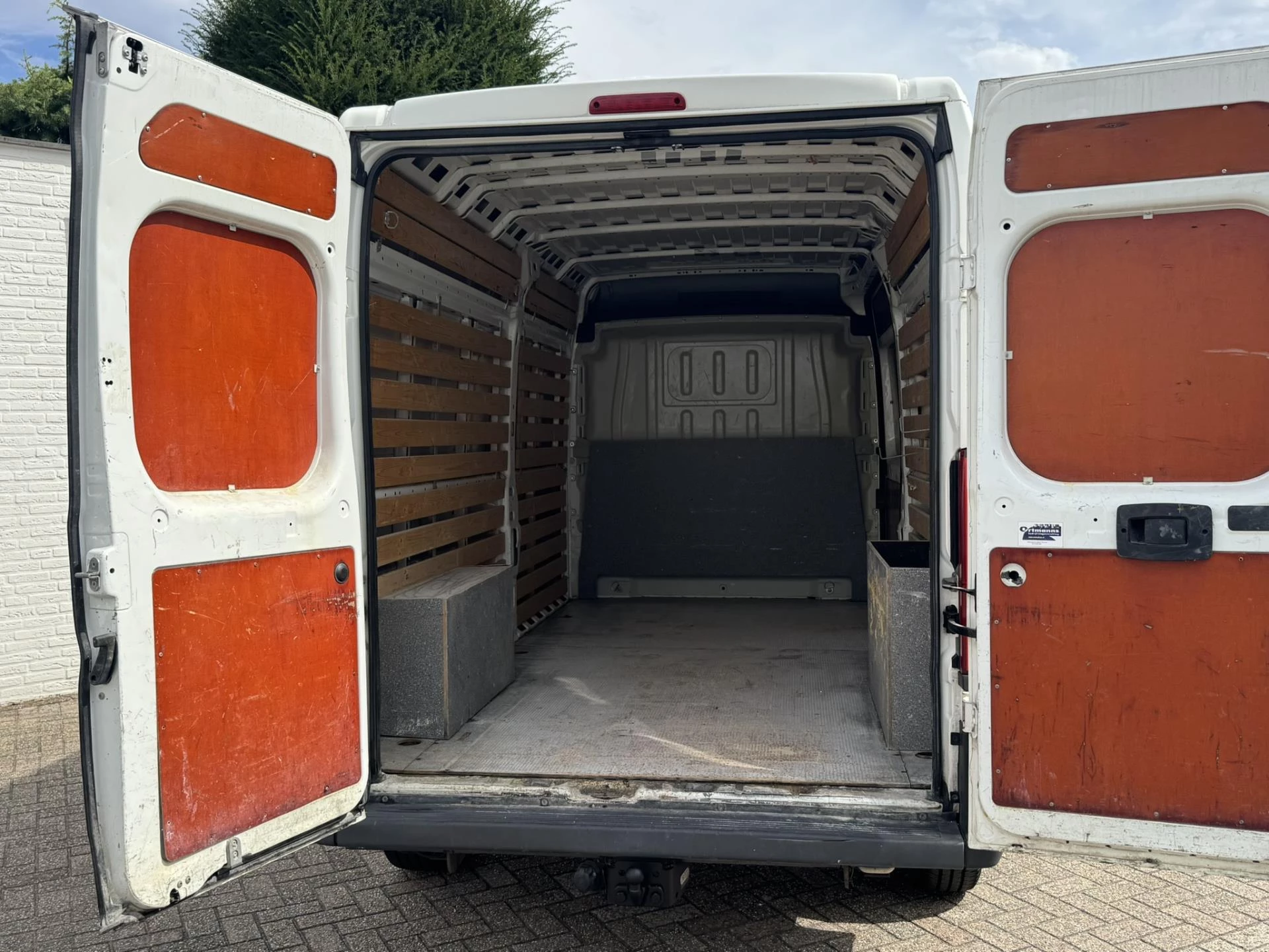 Hoofdafbeelding Citroën Jumper