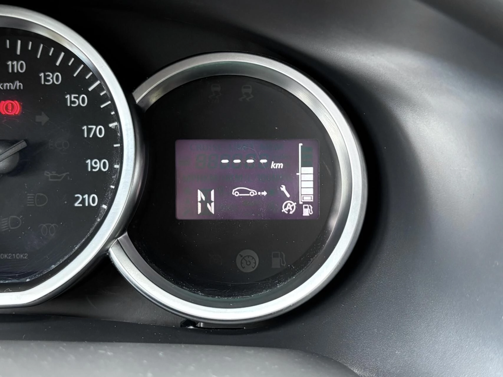 Hoofdafbeelding Dacia Sandero Stepway