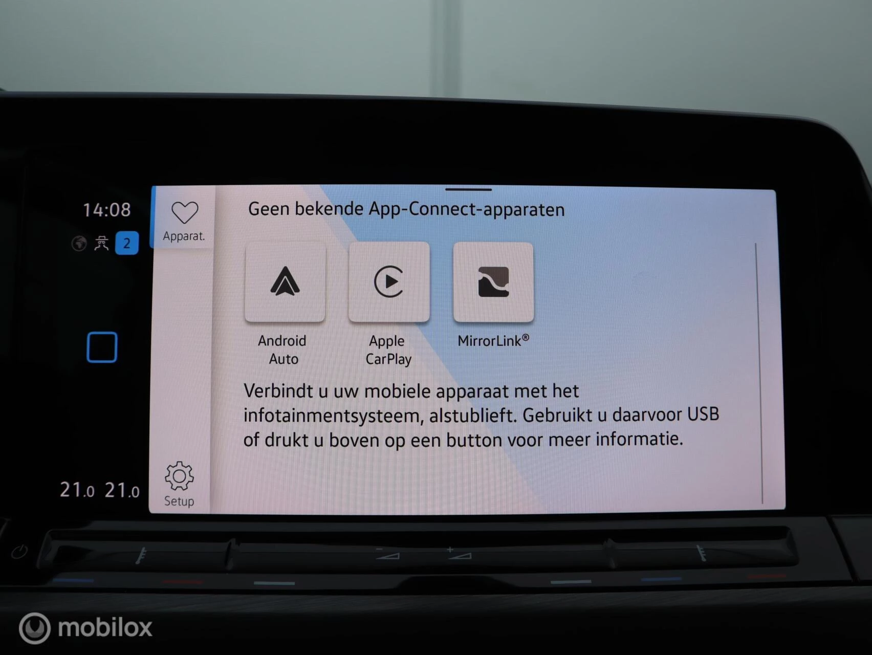 Hoofdafbeelding Volkswagen Golf