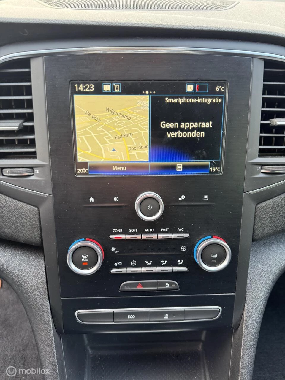 Hoofdafbeelding Renault Mégane Estate