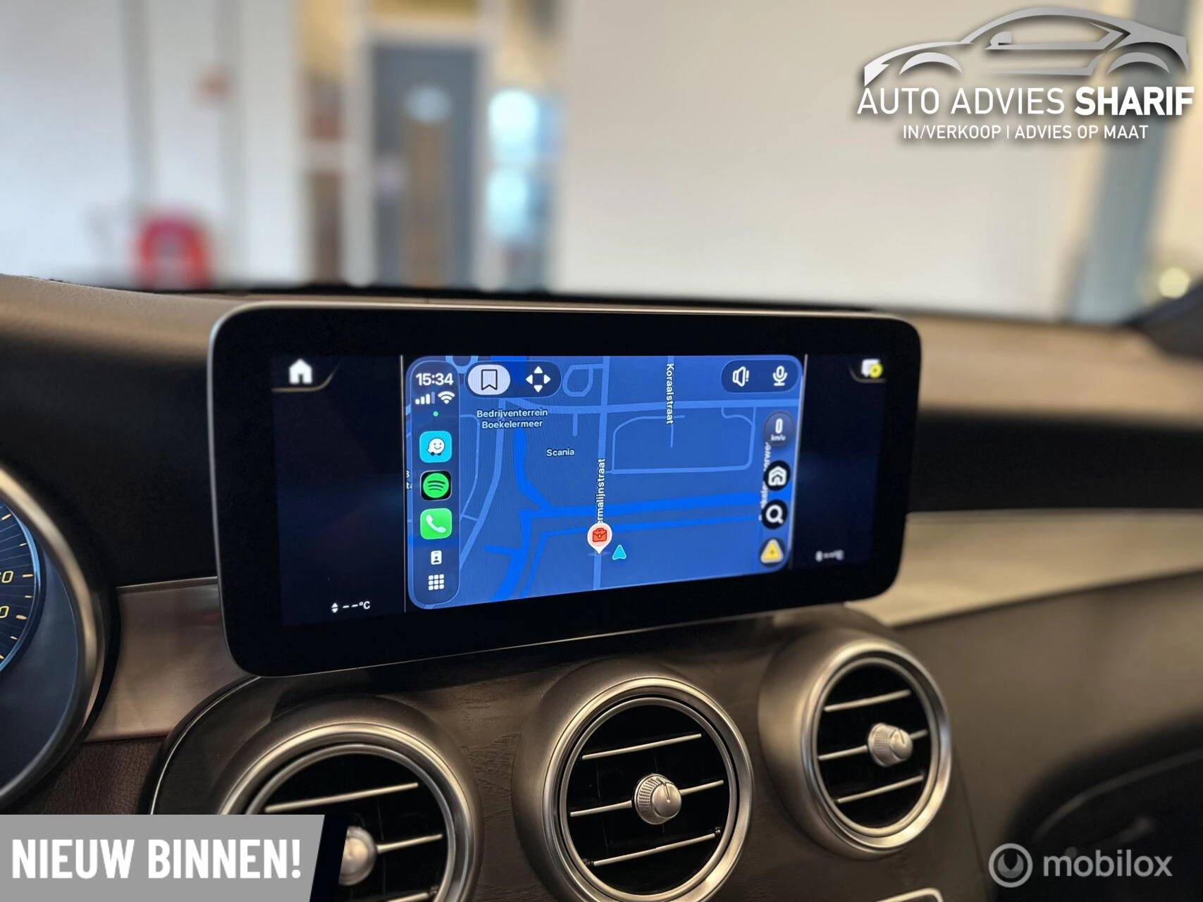 Hoofdafbeelding Mercedes-Benz GLC