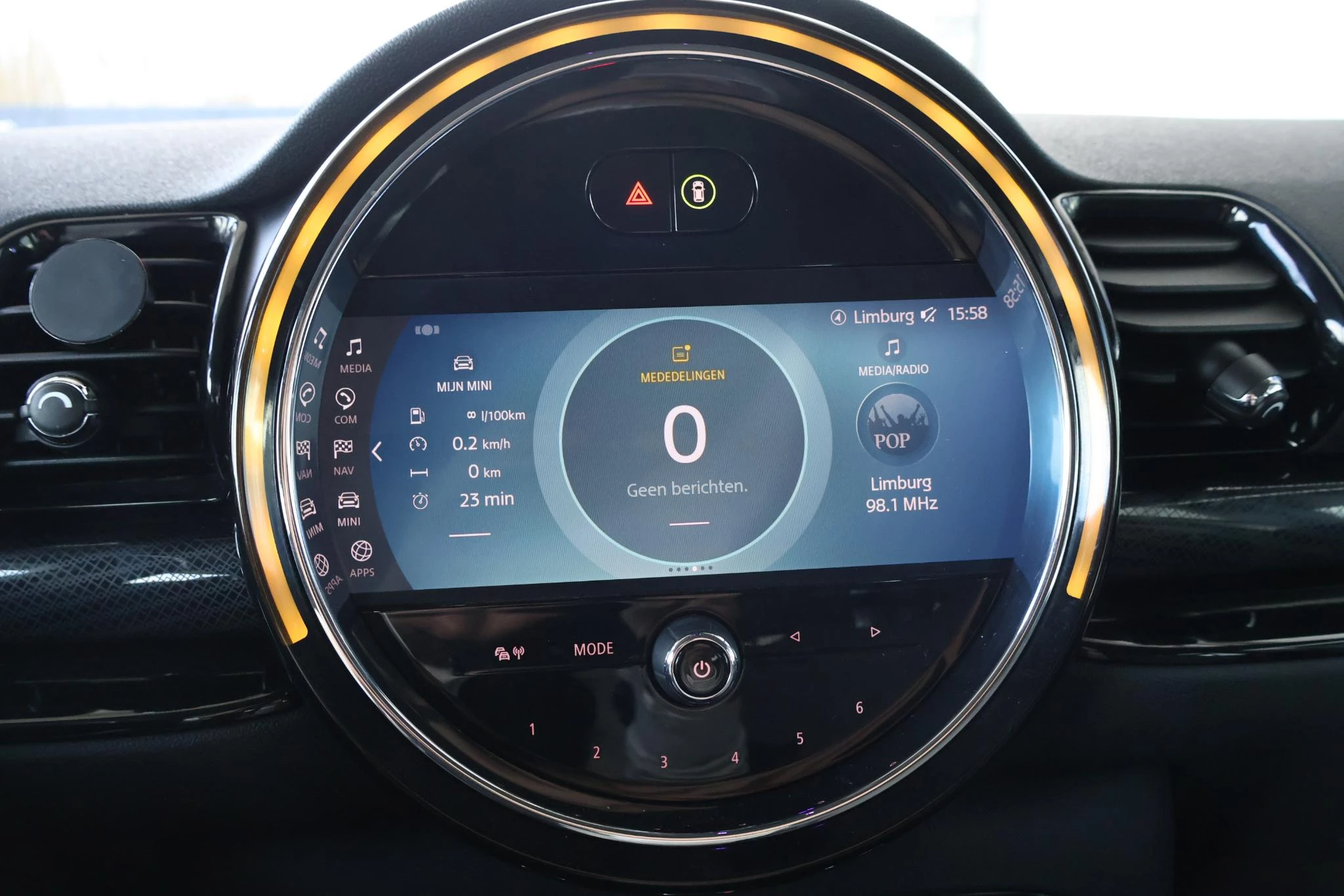 Hoofdafbeelding MINI Clubman