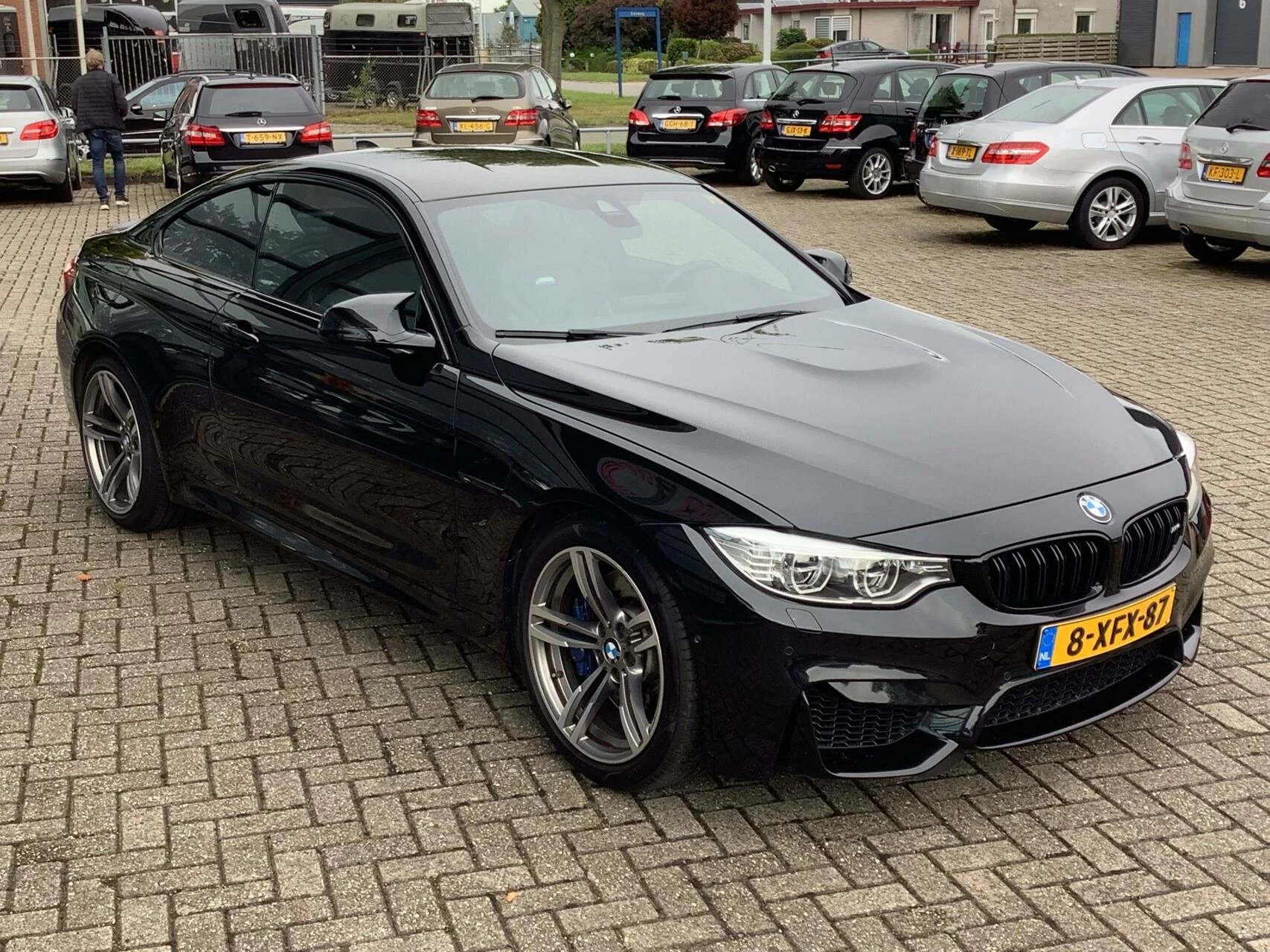 Hoofdafbeelding BMW M4