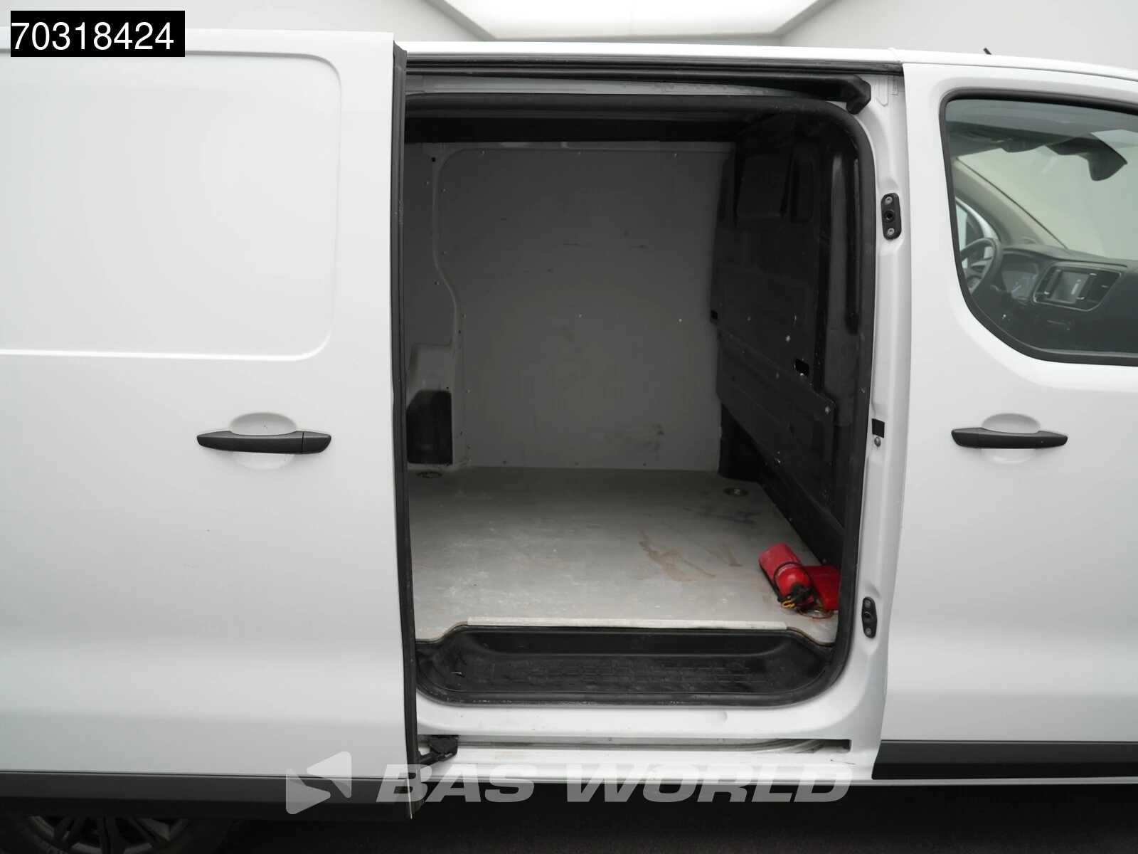 Hoofdafbeelding Citroën Jumpy