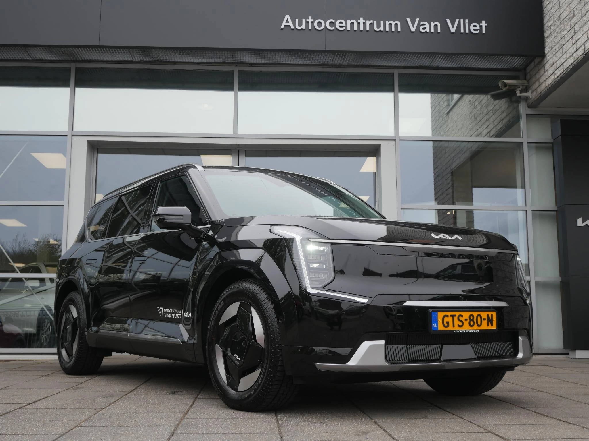 Hoofdafbeelding Kia EV9