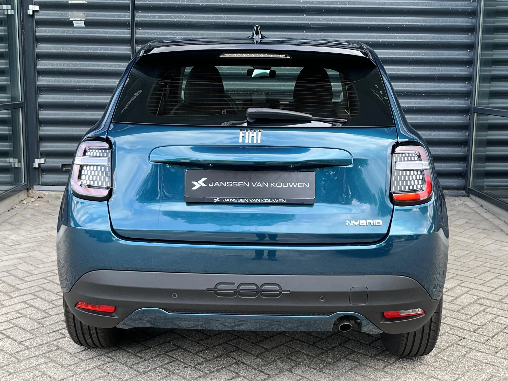 Hoofdafbeelding Fiat 600