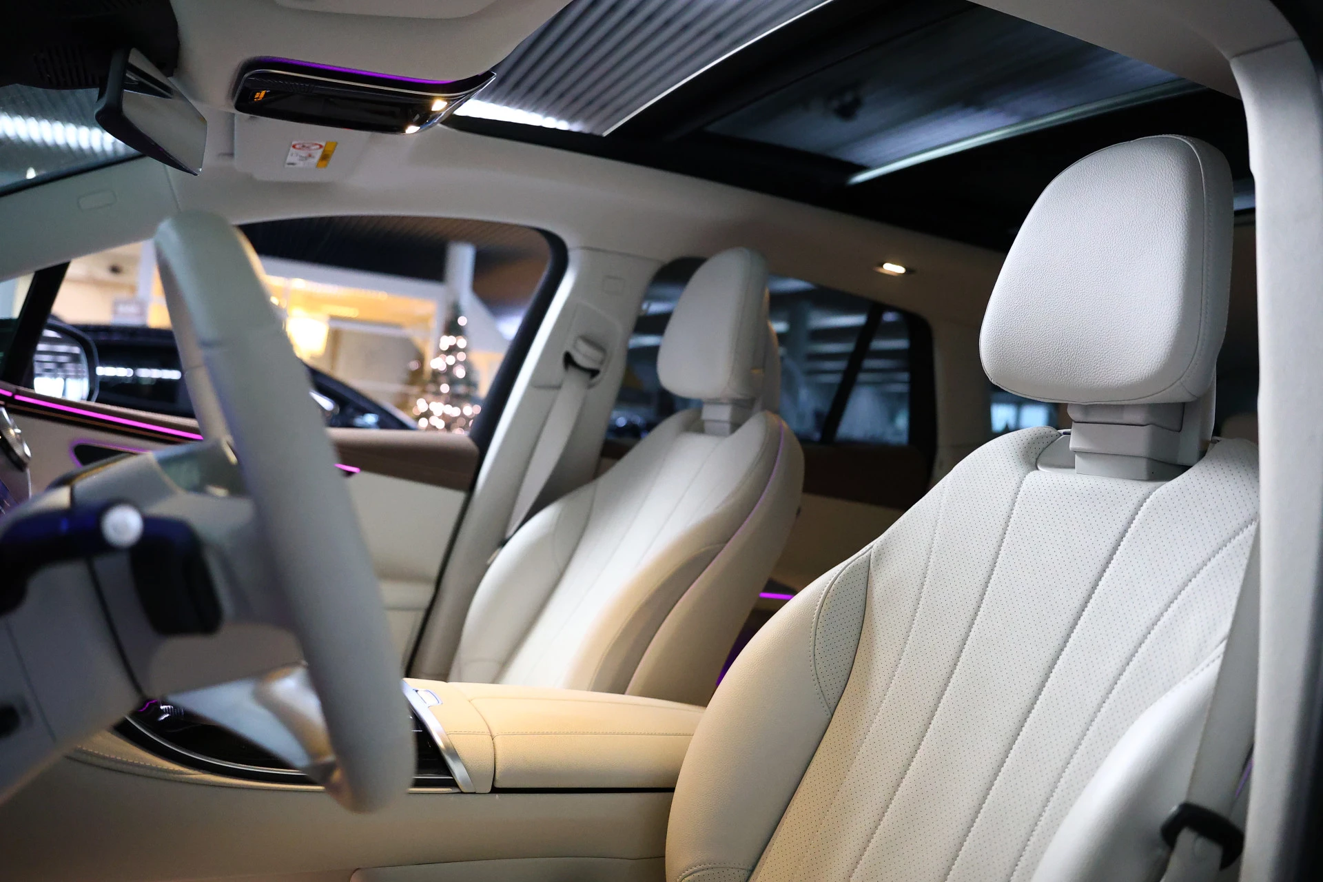 Hoofdafbeelding Mercedes-Benz EQE