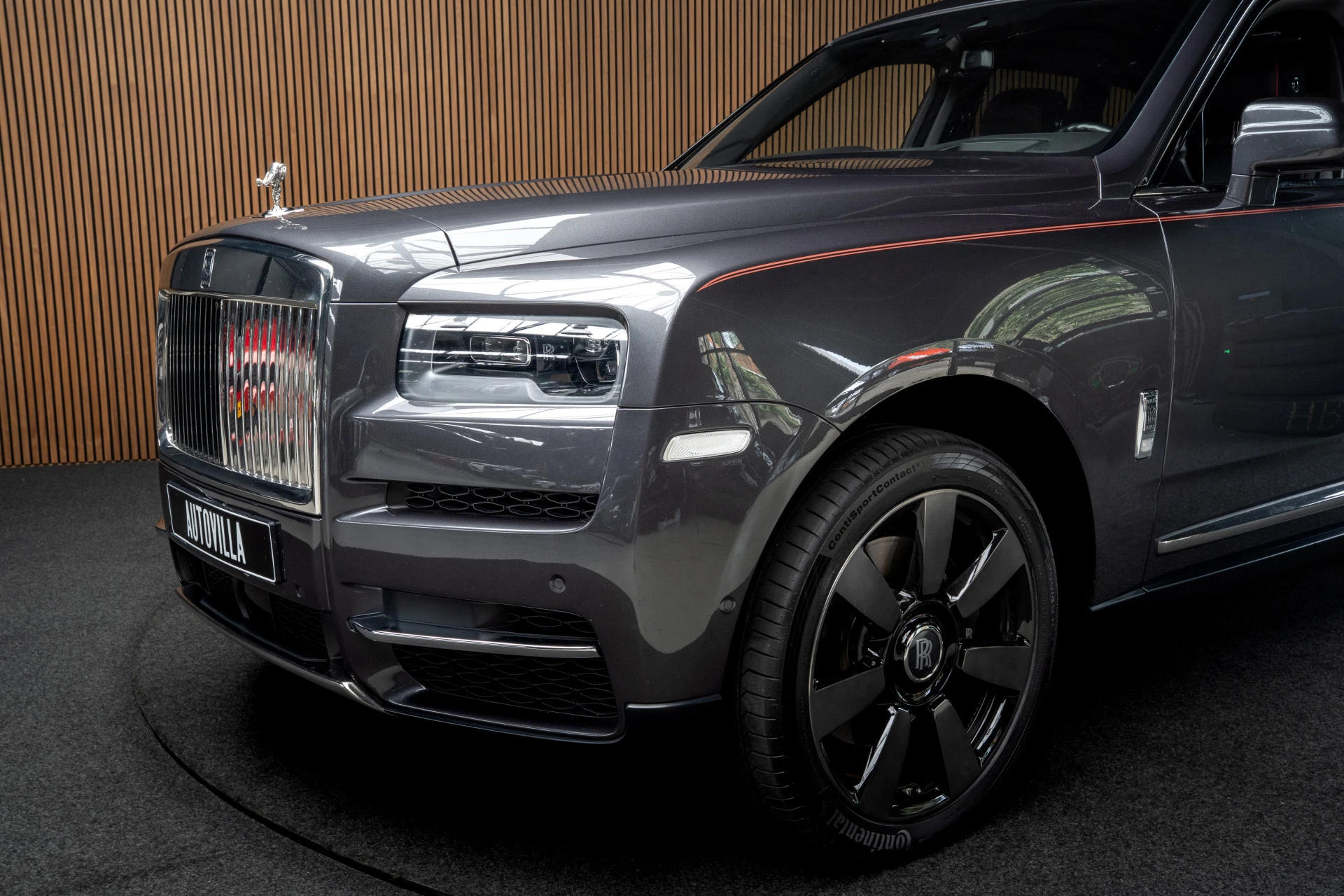 Hoofdafbeelding Rolls-Royce Cullinan