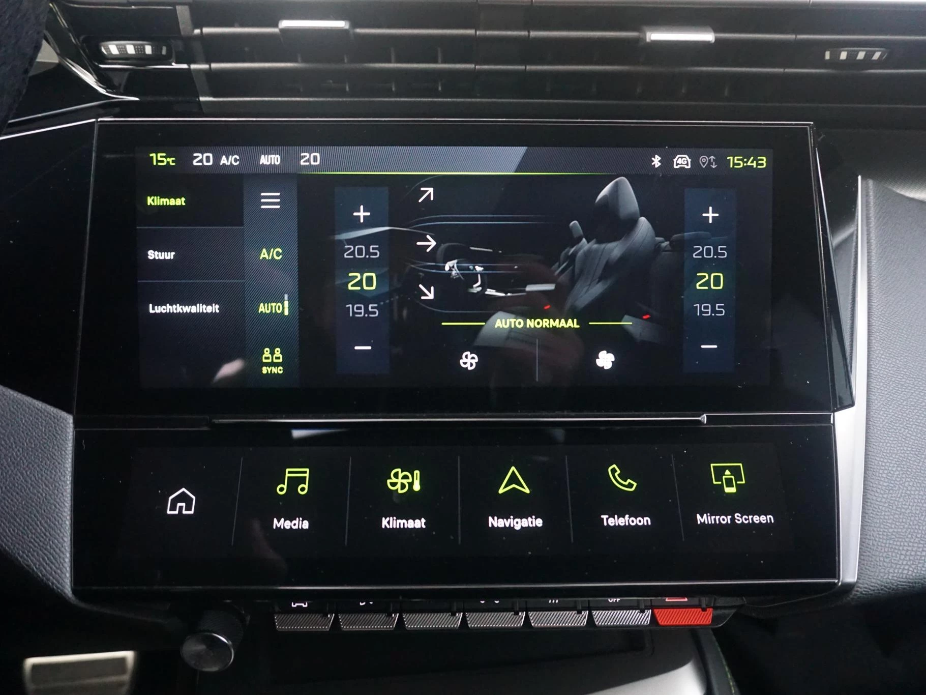 Hoofdafbeelding Peugeot 408