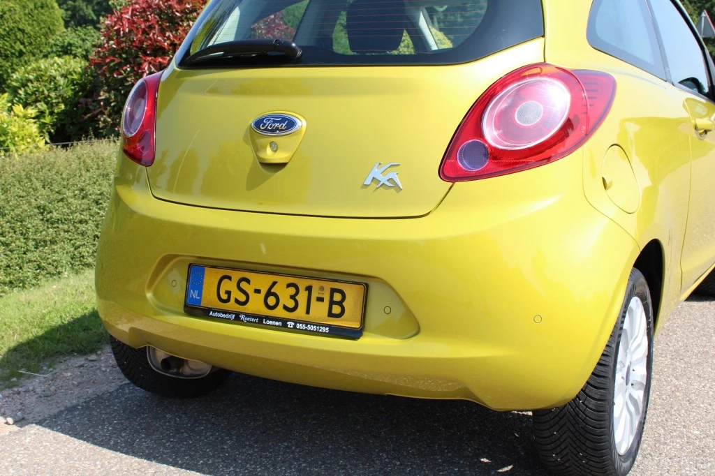 Hoofdafbeelding Ford Ka