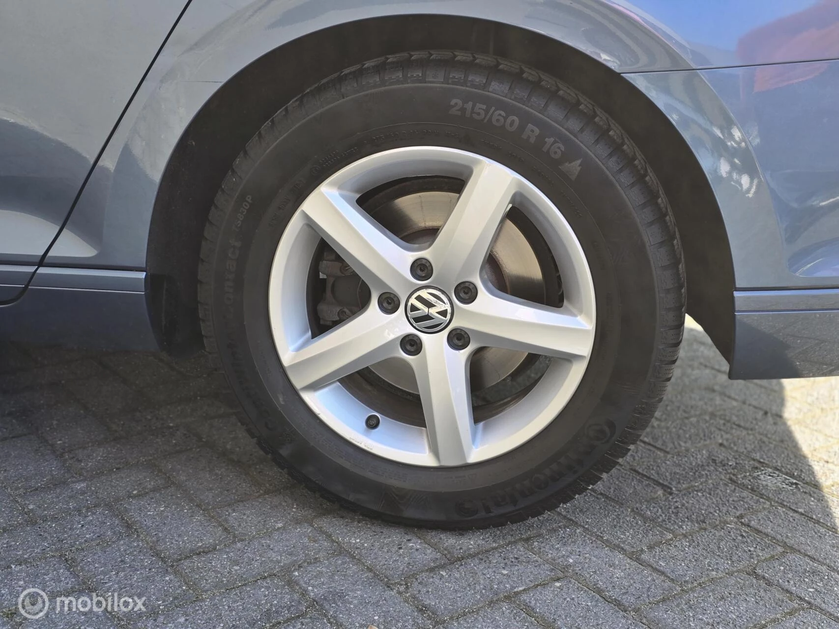 Hoofdafbeelding Volkswagen Passat