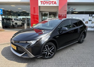 Hoofdafbeelding Toyota Corolla Touring Sports Toyota Corolla Touring Sports 1.8 Hybrid Trek | Navi | Adaptive Cruise Control | El. achterkle
