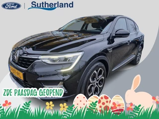 Renault Arkana 1.6 E-Tech Hybrid 145 Intens | Pack Winter | Trekhaak | Parking Pack | Dodehoek detectie | Adaptive cruise | 18 inch LMV | 1e Eigenaar