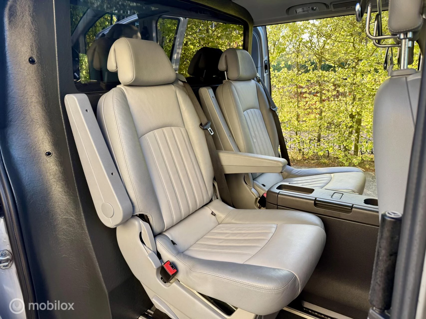 Hoofdafbeelding Mercedes-Benz V-Klasse