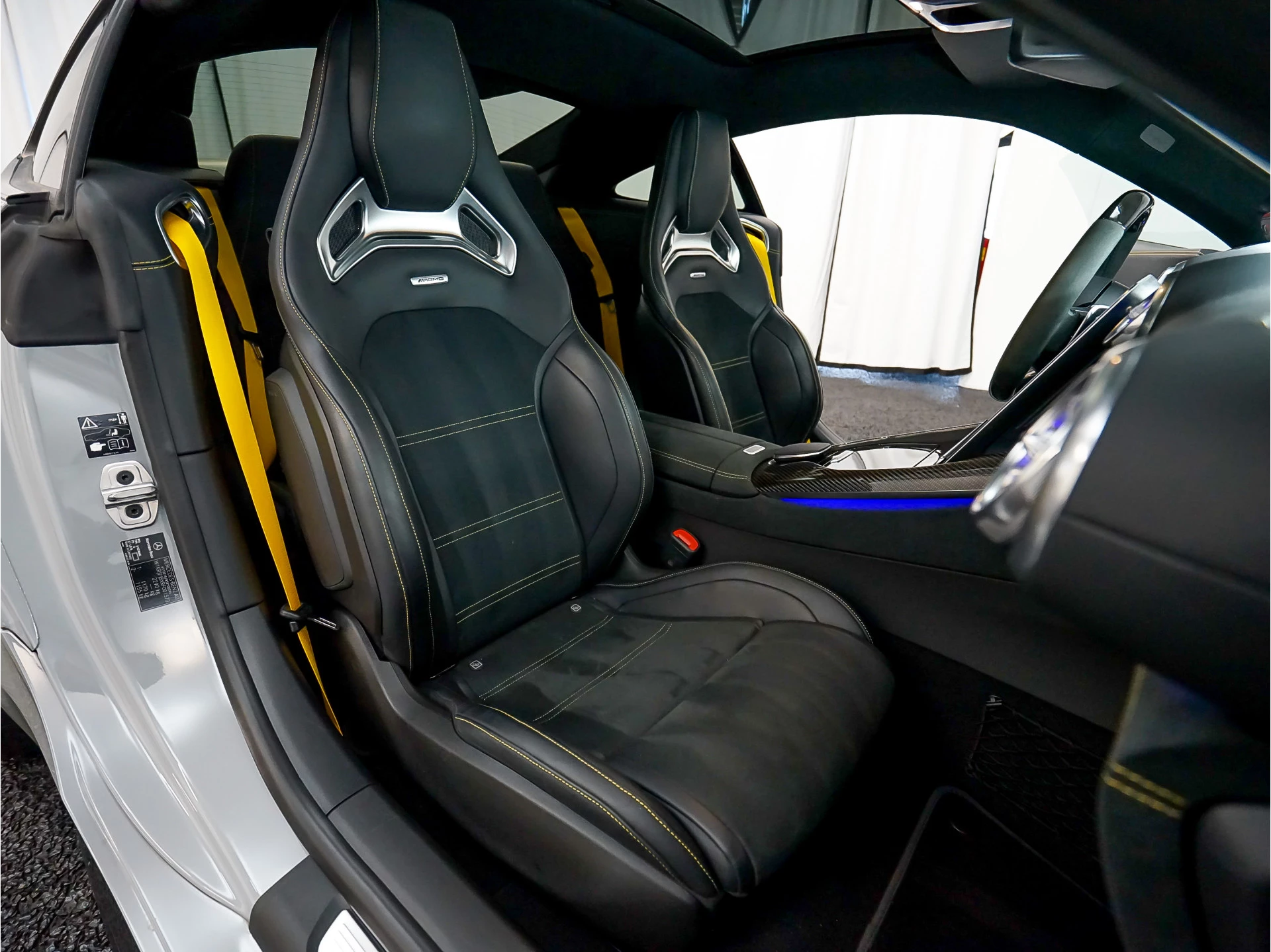 Hoofdafbeelding Mercedes-Benz AMG GT