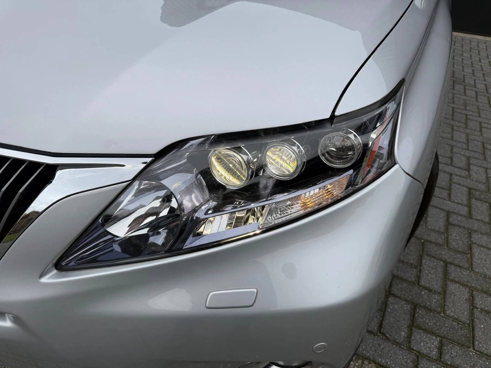 Hoofdafbeelding Lexus RX