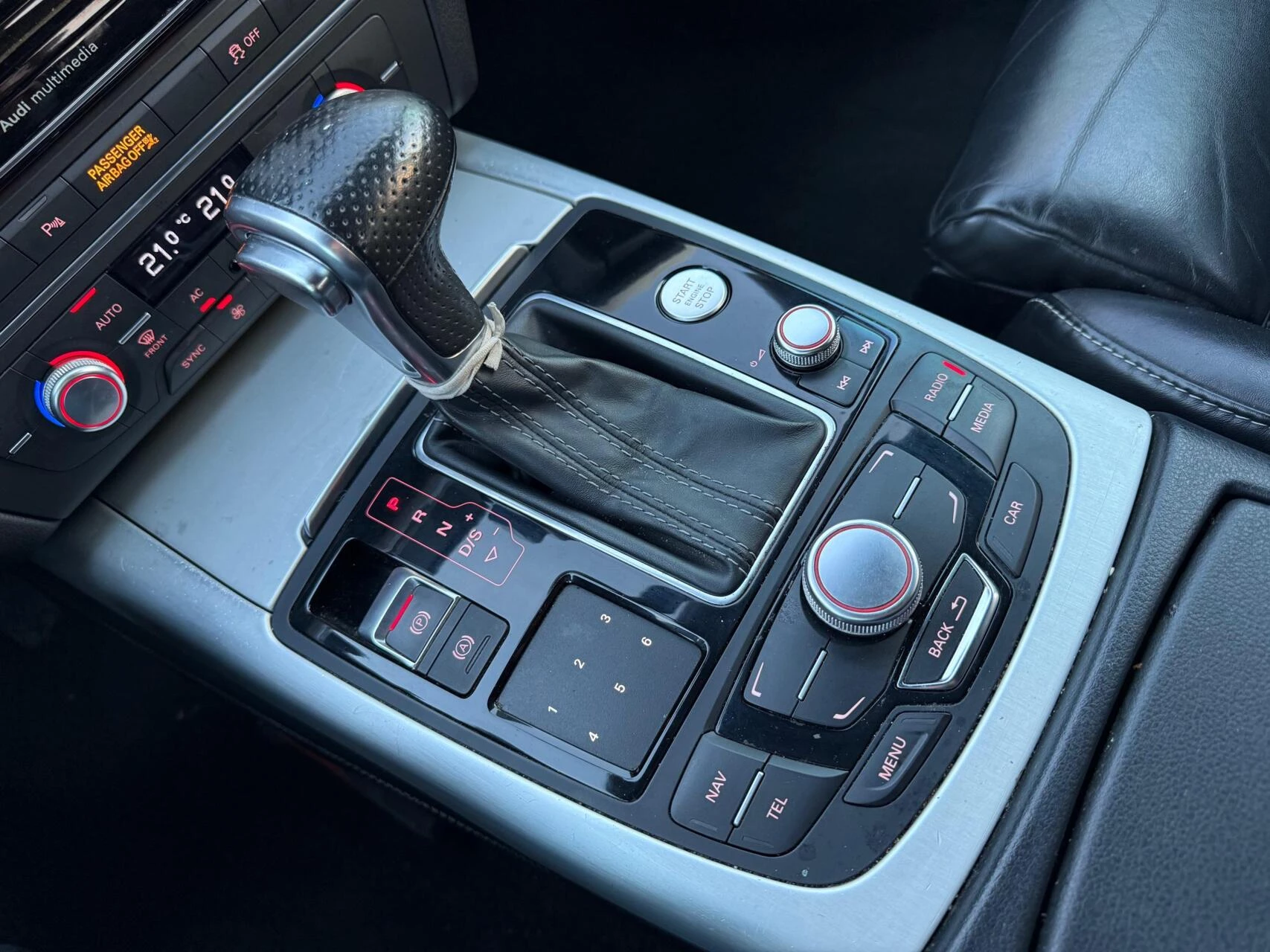 Hoofdafbeelding Audi A6