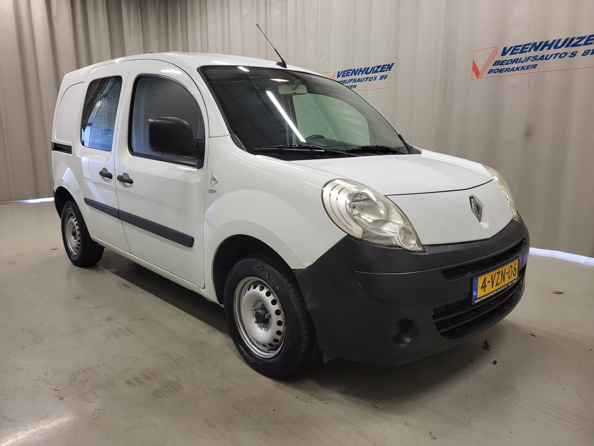 Hoofdafbeelding Renault Kangoo