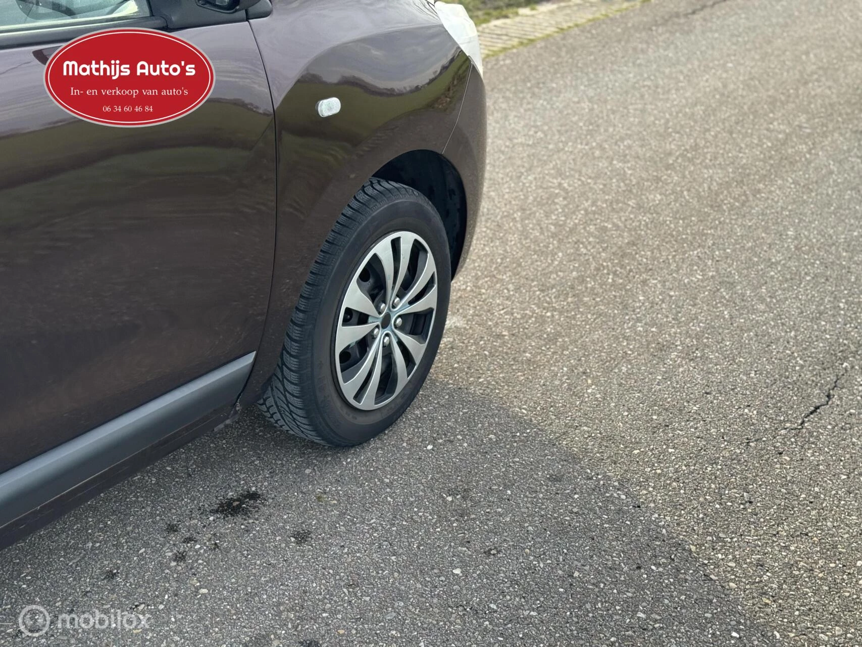 Hoofdafbeelding Dacia Dokker