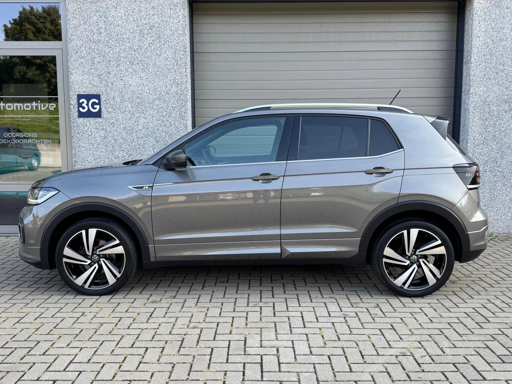 Hoofdafbeelding Volkswagen T-Cross