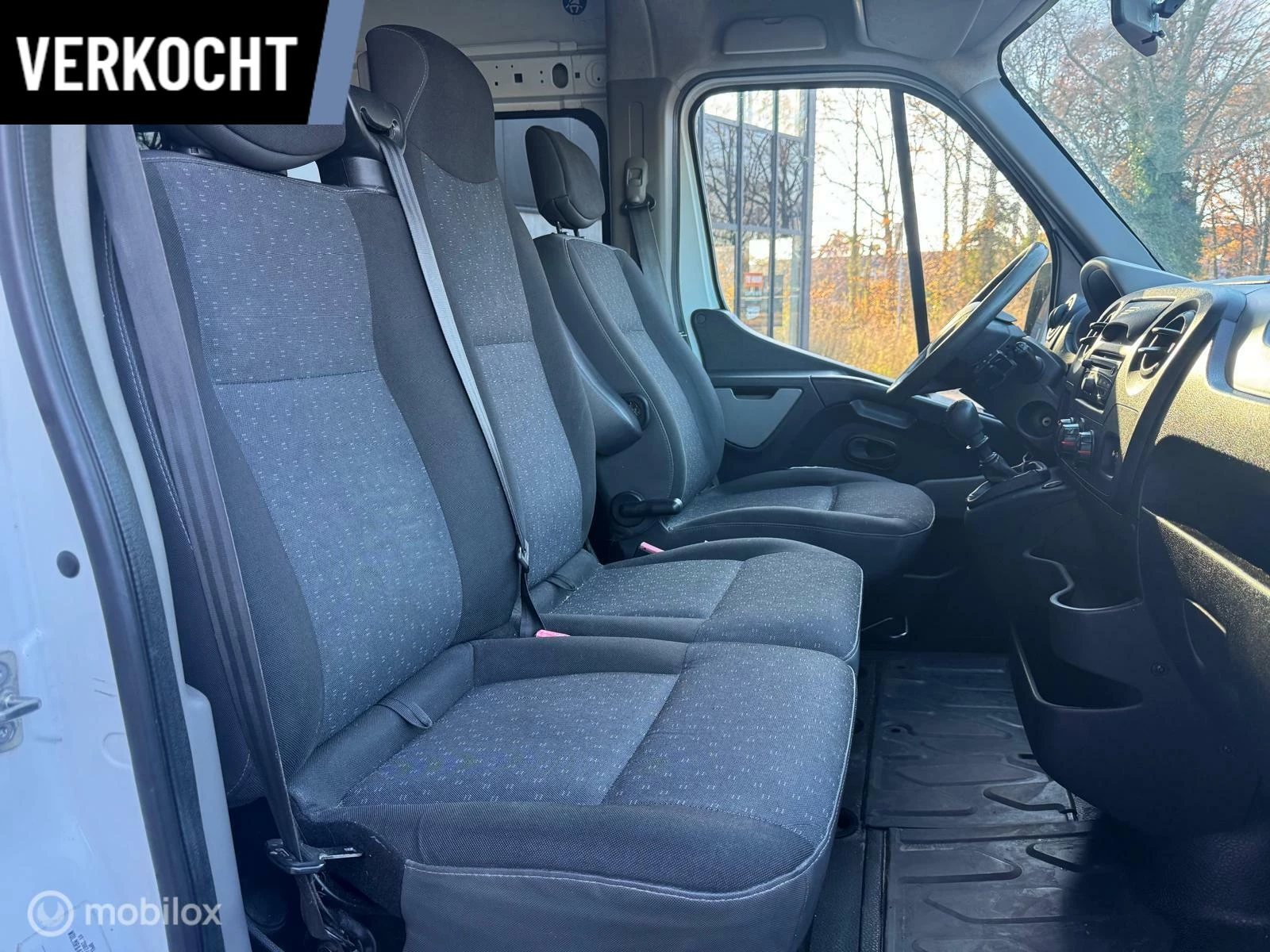 Hoofdafbeelding Opel Movano