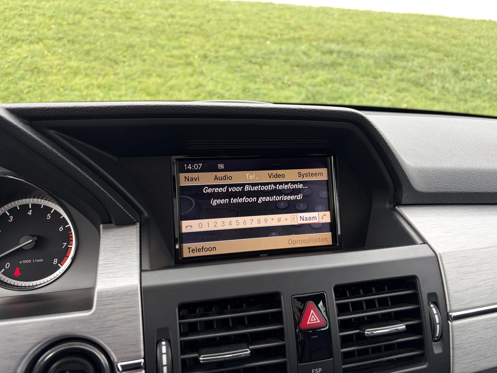 Hoofdafbeelding Mercedes-Benz GLK