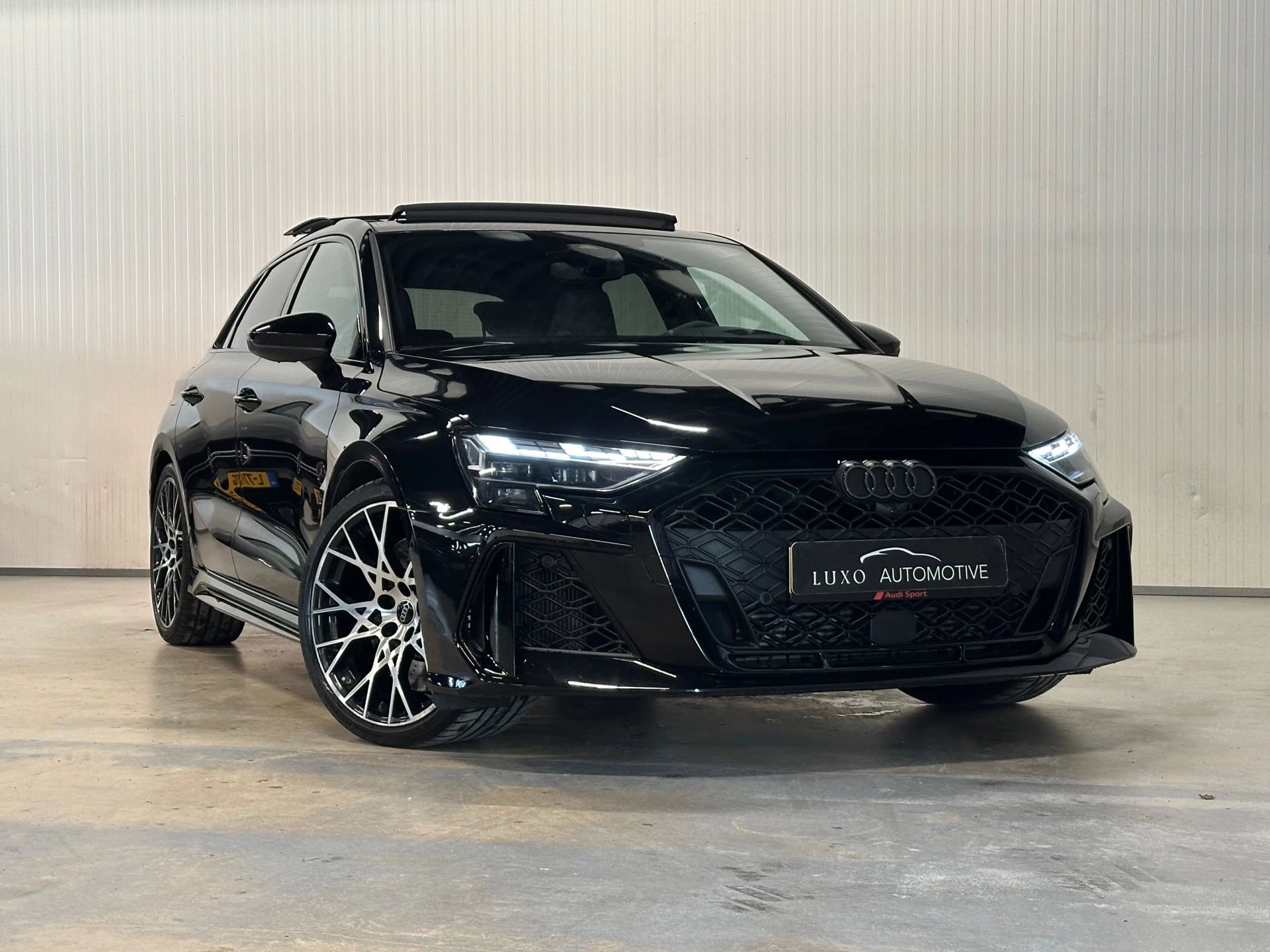 Hoofdafbeelding Audi RS3