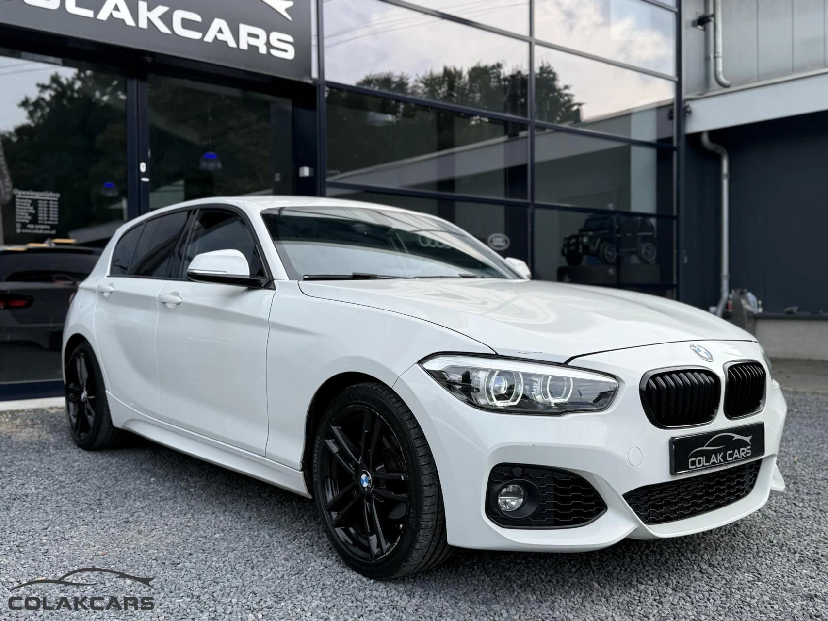 Hoofdafbeelding BMW 1 Serie