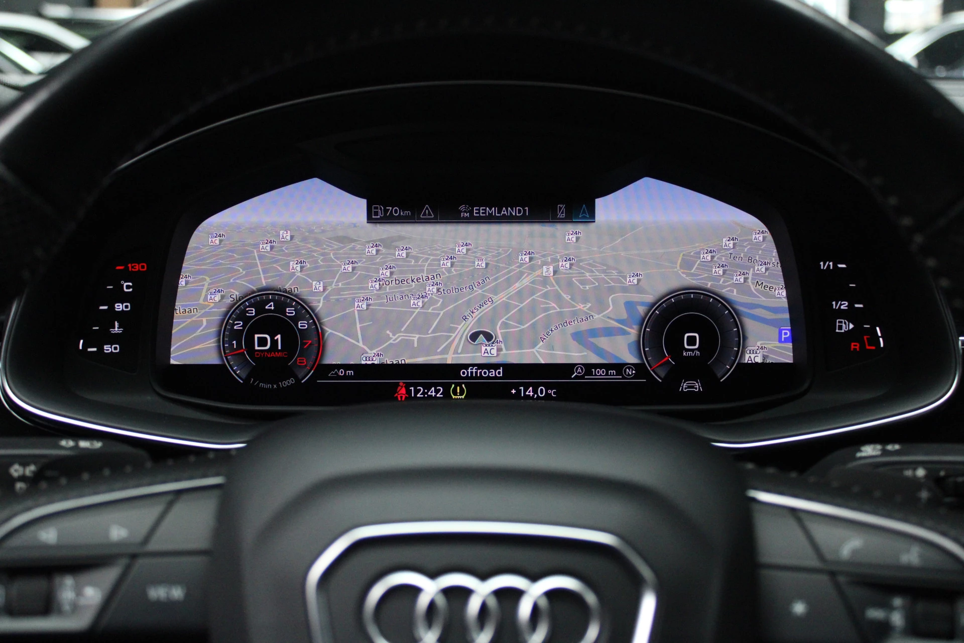 Hoofdafbeelding Audi Q8