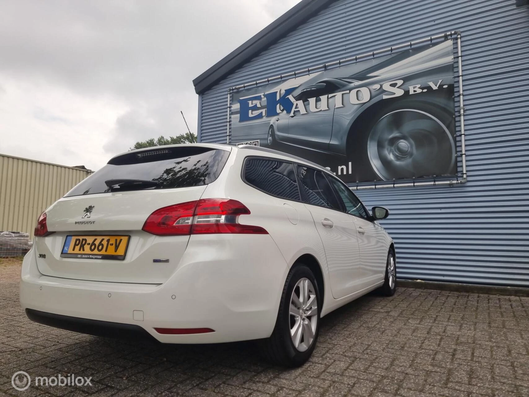 Hoofdafbeelding Peugeot 308