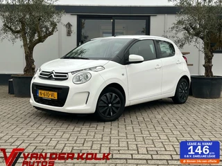 Citroen C1 1.0 VTi Feel 5 Deurs Limit Cruise Airco