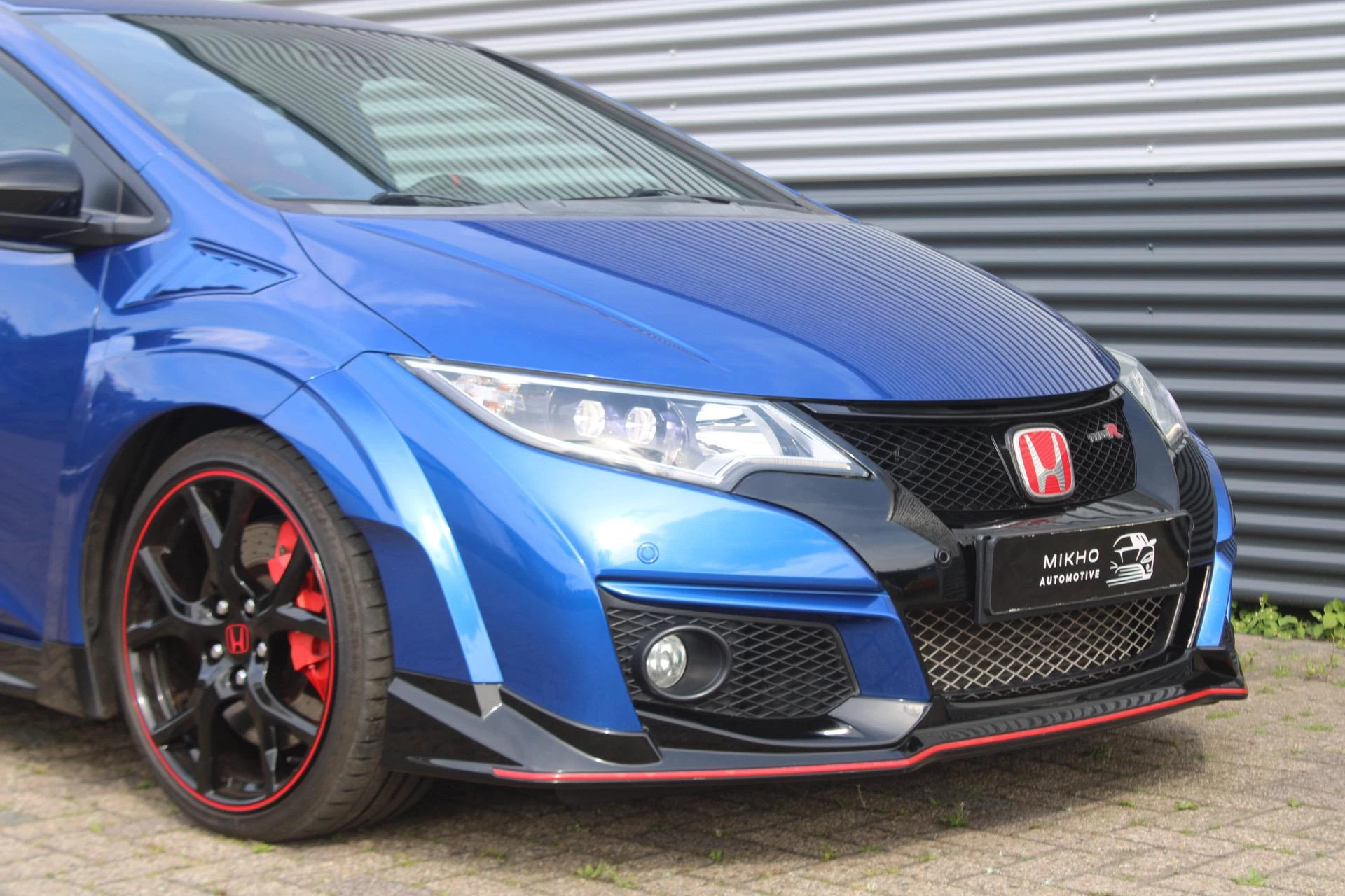 Hoofdafbeelding Honda Civic