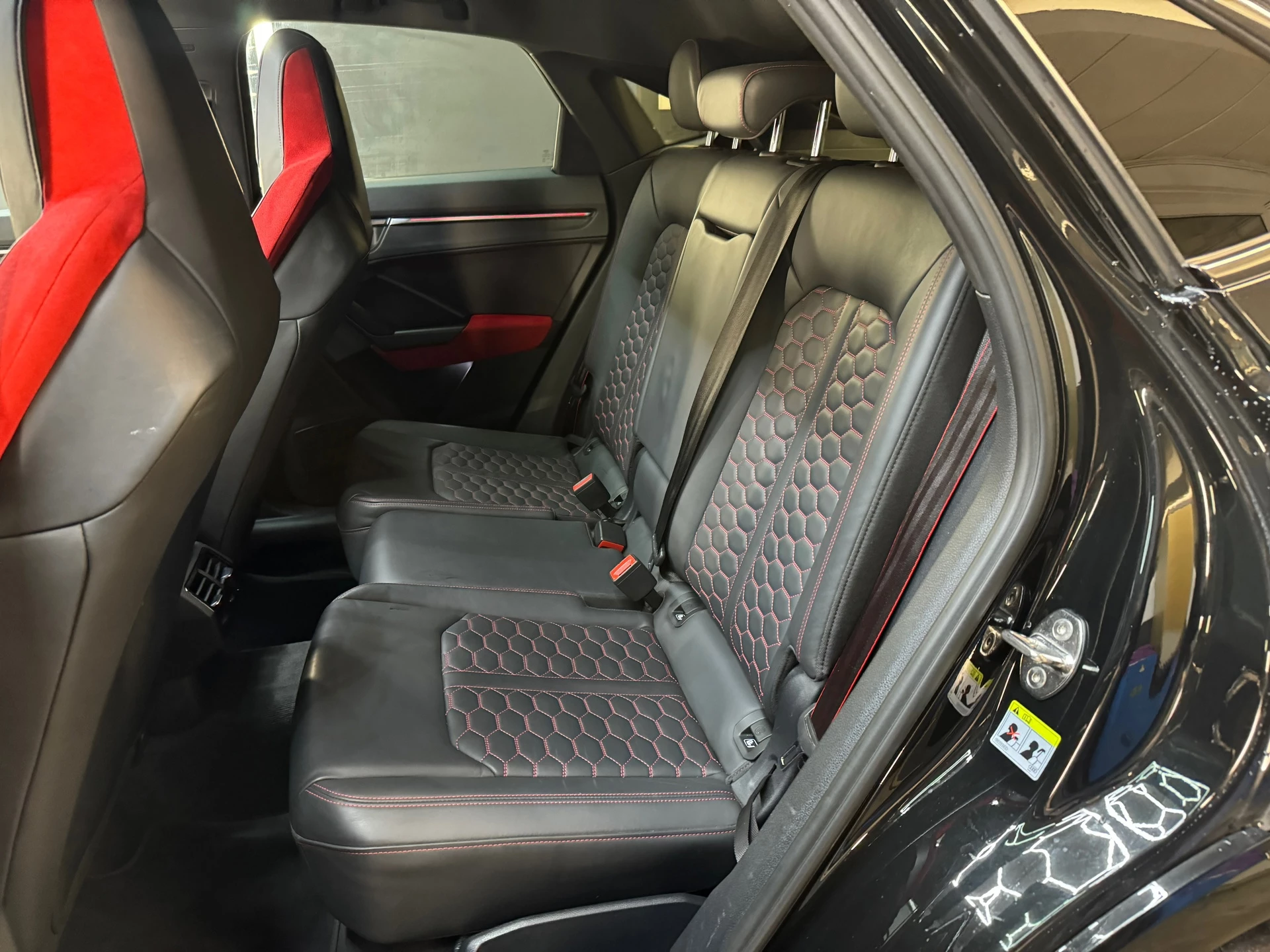 Hoofdafbeelding Audi RSQ3