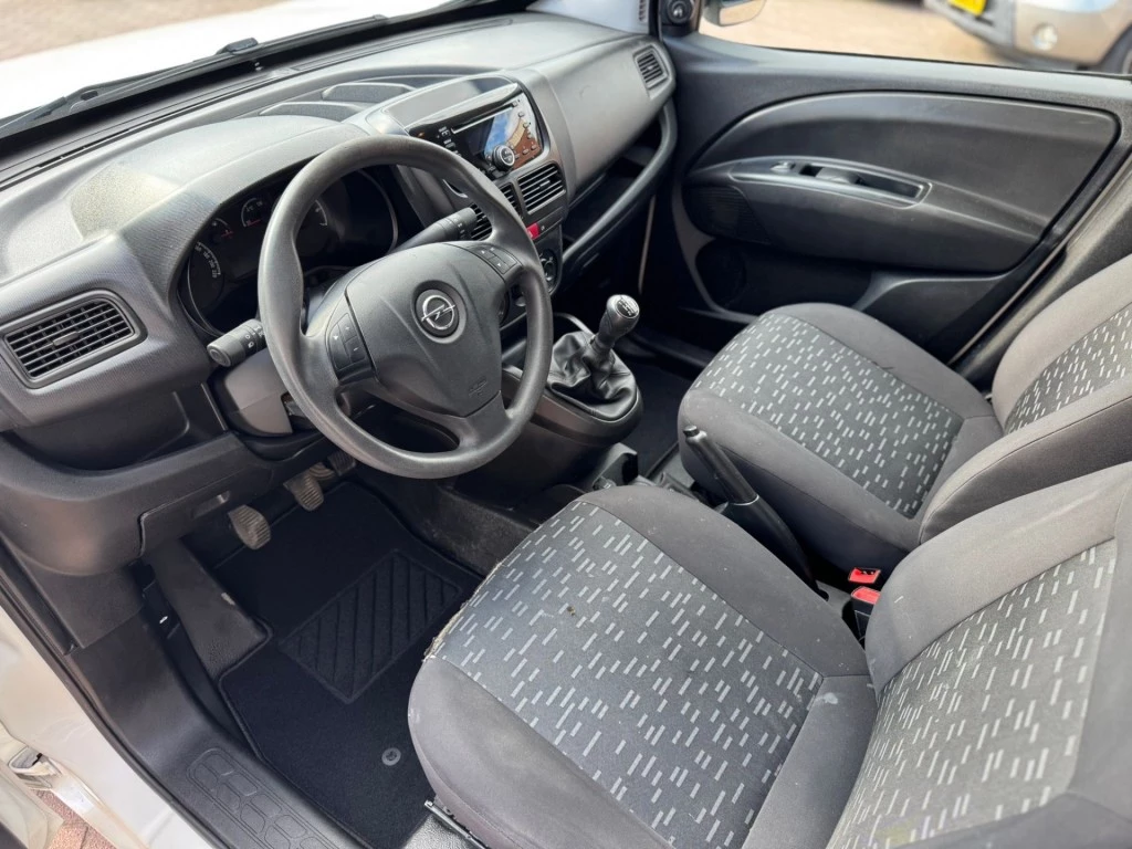 Hoofdafbeelding Opel Combo
