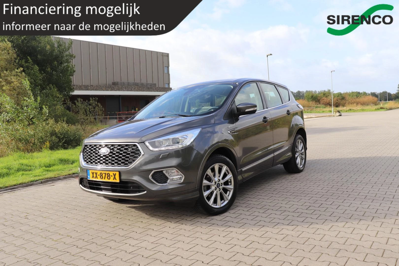 Hoofdafbeelding Ford Kuga