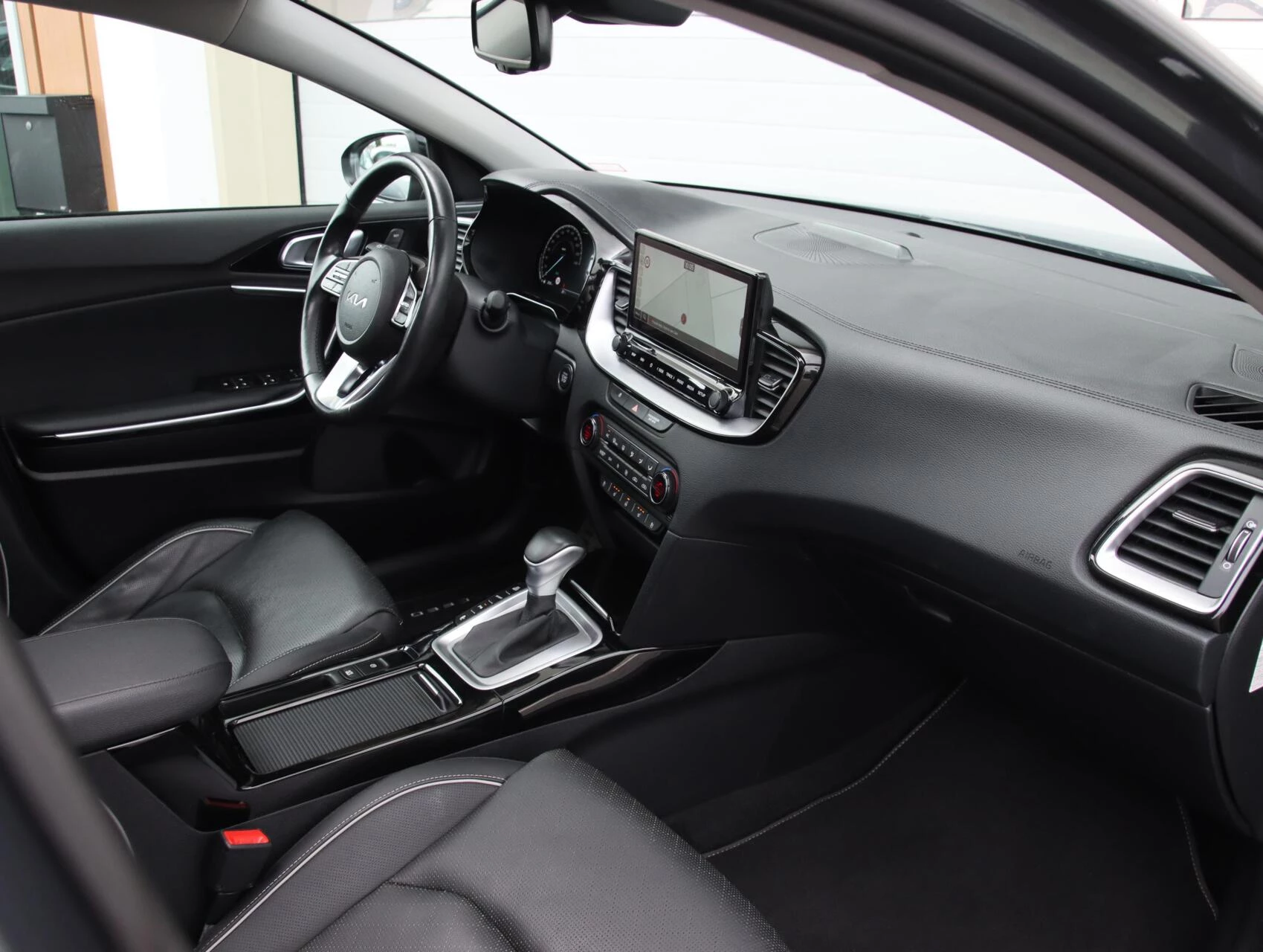 Hoofdafbeelding Kia XCeed