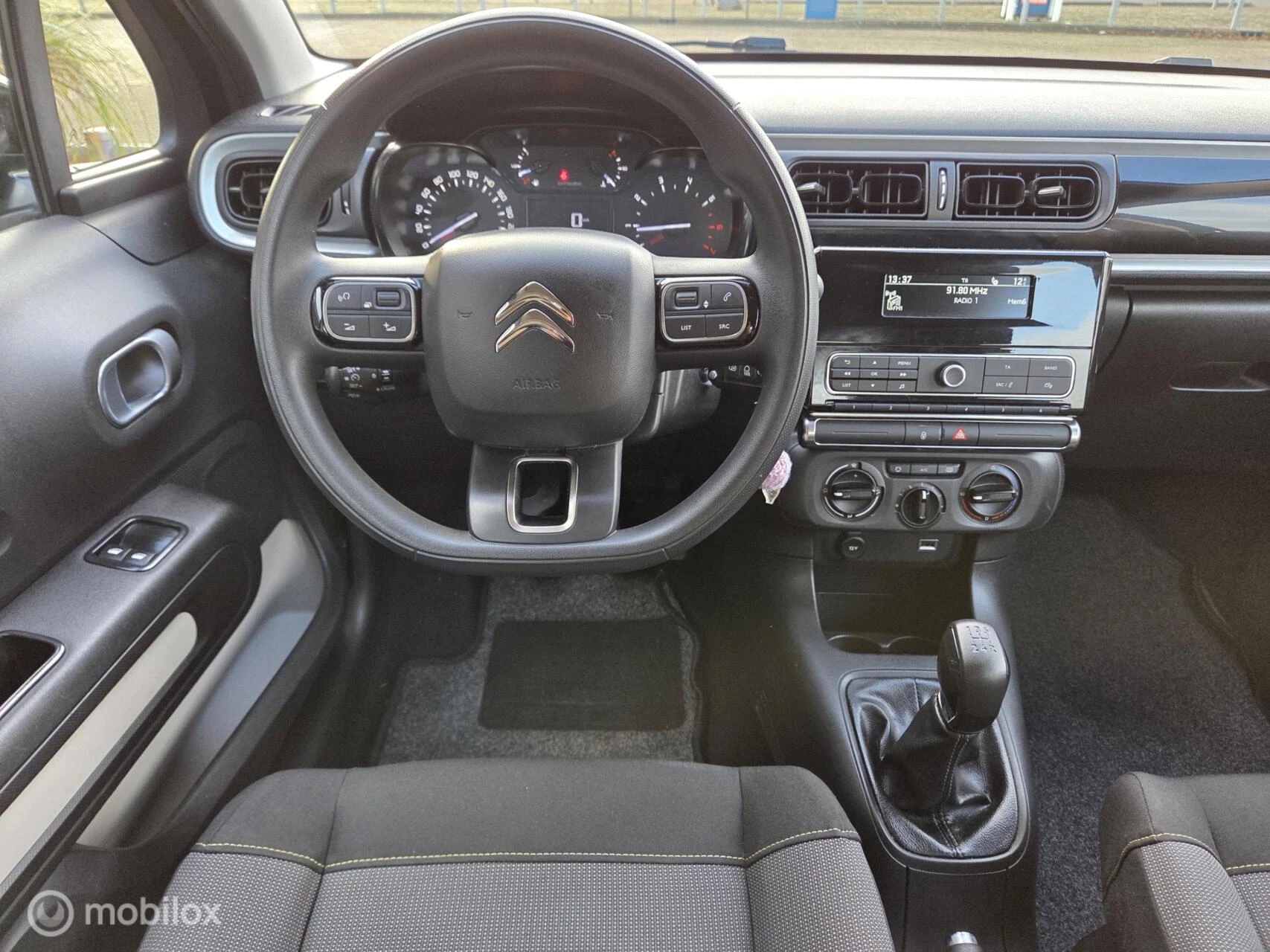 Hoofdafbeelding Citroën C3