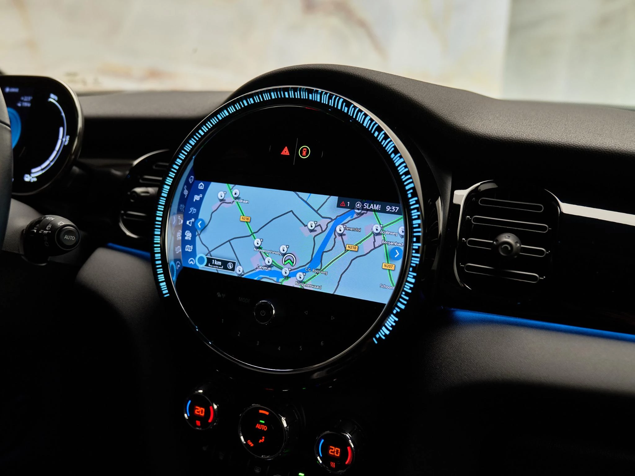 Hoofdafbeelding MINI Electric